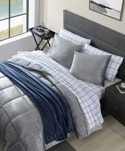Nautica | Navy Bristol Comforter Set