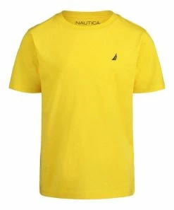 Nautica | Dandelion Coast Crewneck Tee - Toddler