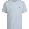 Nautica | Ice Blue Coast Crewneck Tee - Toddler