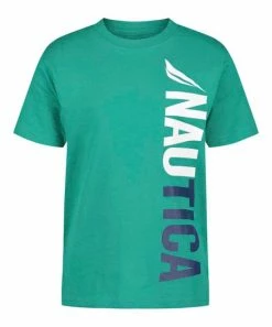 Nautica | Greenlake Icon Crewneck Tee - Toddler & Boys