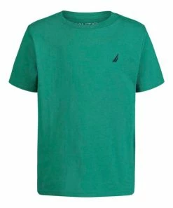 Nautica | Greenlake Coast Crewneck Tee - Toddler