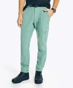 Nautica | Seaside Fire Navtech Scrub Pants - Men & Big