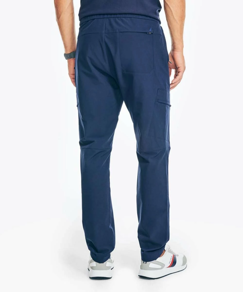 Nautica | Deep Indigo Navtech Utility Pants - Men & Big - Image 3