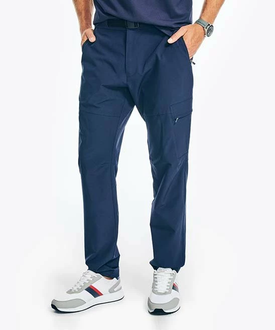 Nautica | Deep Indigo Navtech Utility Pants - Men & Big