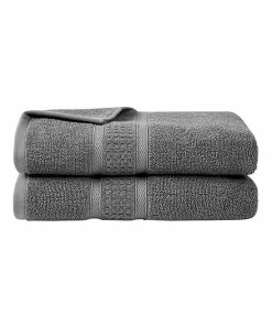 Nautica | Moorings Gray Oceane Towel - Set of 2