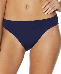 Nautica | Deep Sea Seamless Core Bikini Bottoms - Women