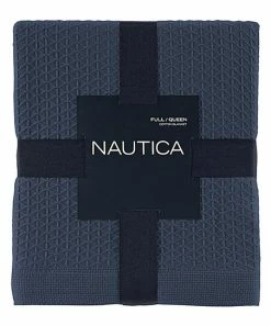 Nautica | Blue Baird Blanket