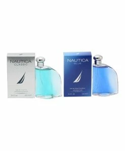 Nautica | Nautica Classic & Blue 3.4-Oz. Eau de Toilette 2-Pc. Set - Men