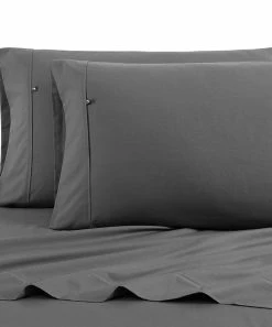 Nautica | Whale Gray Sheet Set